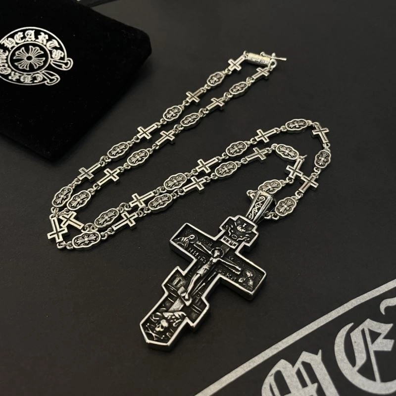 Chrome Hearts Necklaces Premium 241792