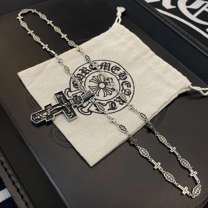 Chrome Hearts Necklaces Premium 241792