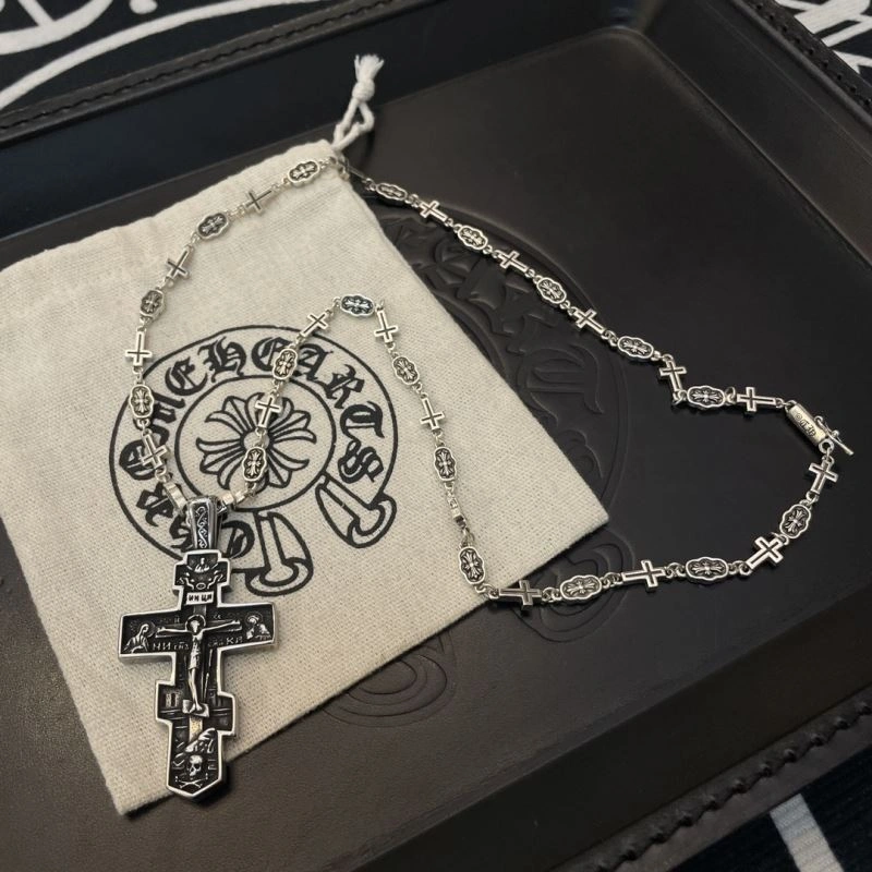 Chrome Hearts Necklaces Premium 241792