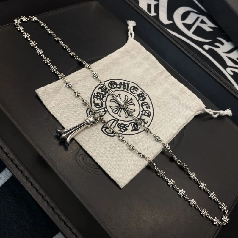 Practical Chrome Hearts Necklaces 241802