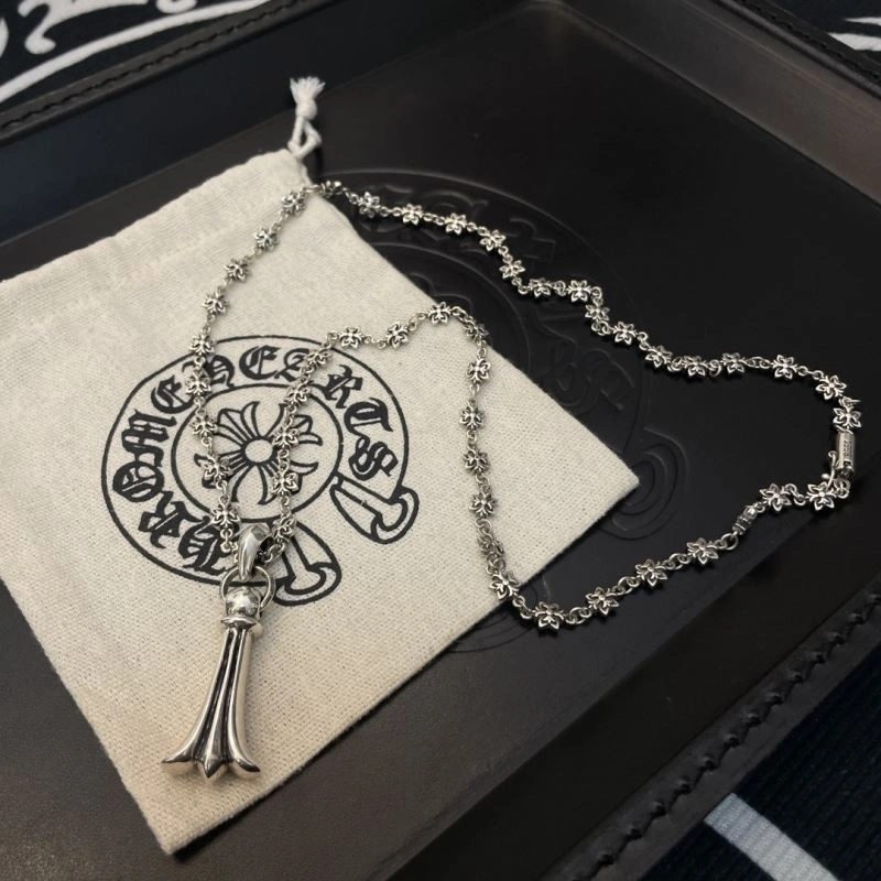 Practical Chrome Hearts Necklaces 241802