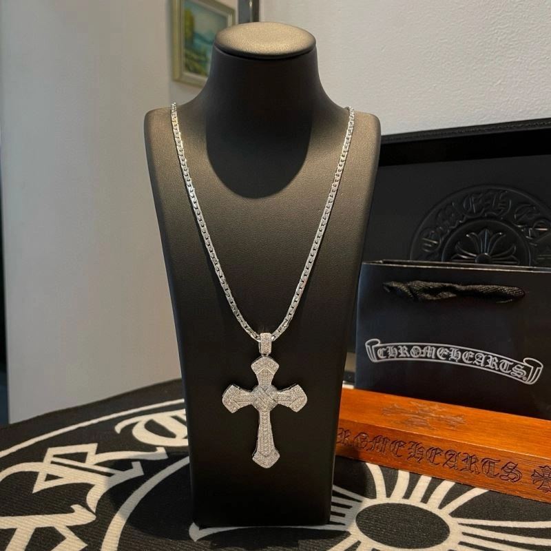 Chrome Hearts Necklaces Thermal 241791