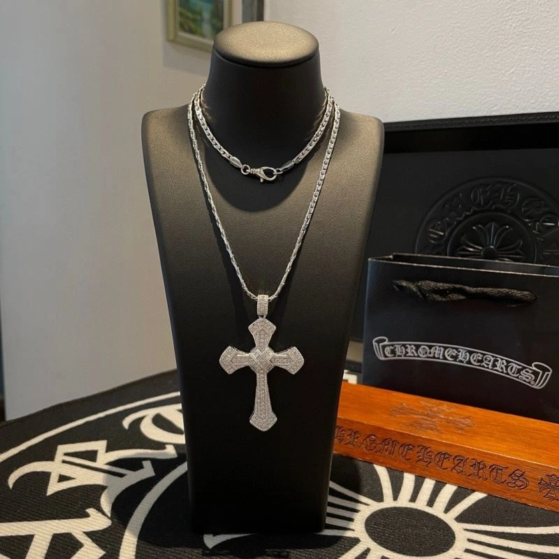 Chrome Hearts Necklaces Thermal 241791