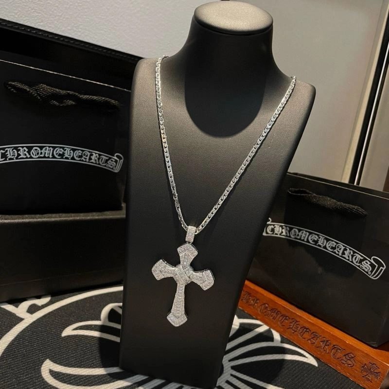 Chrome Hearts Necklaces Thermal 241791