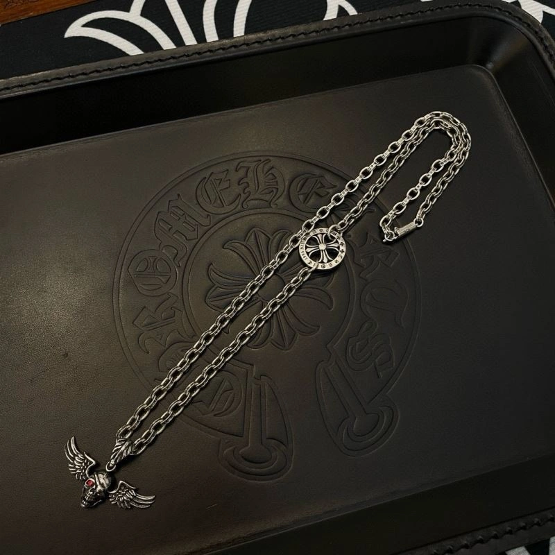 Original Chrome Hearts Necklaces 241789