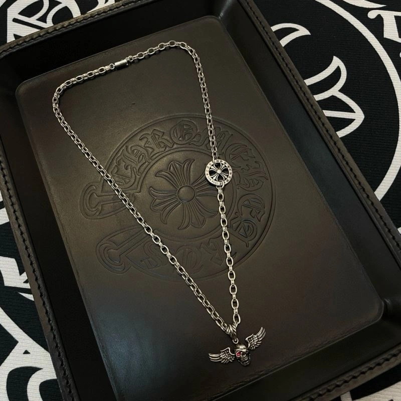 Original Chrome Hearts Necklaces 241789