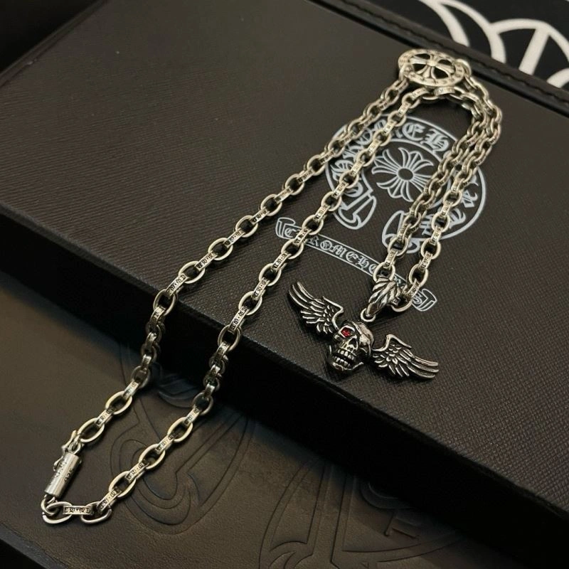 Original Chrome Hearts Necklaces 241789