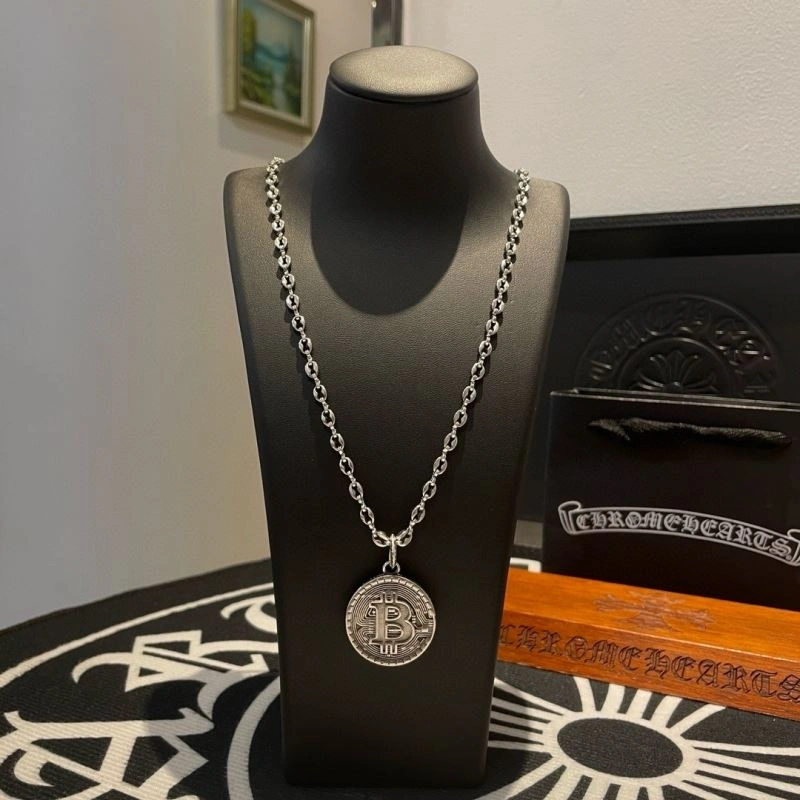 Chrome Hearts Necklaces GoodFit 241787
