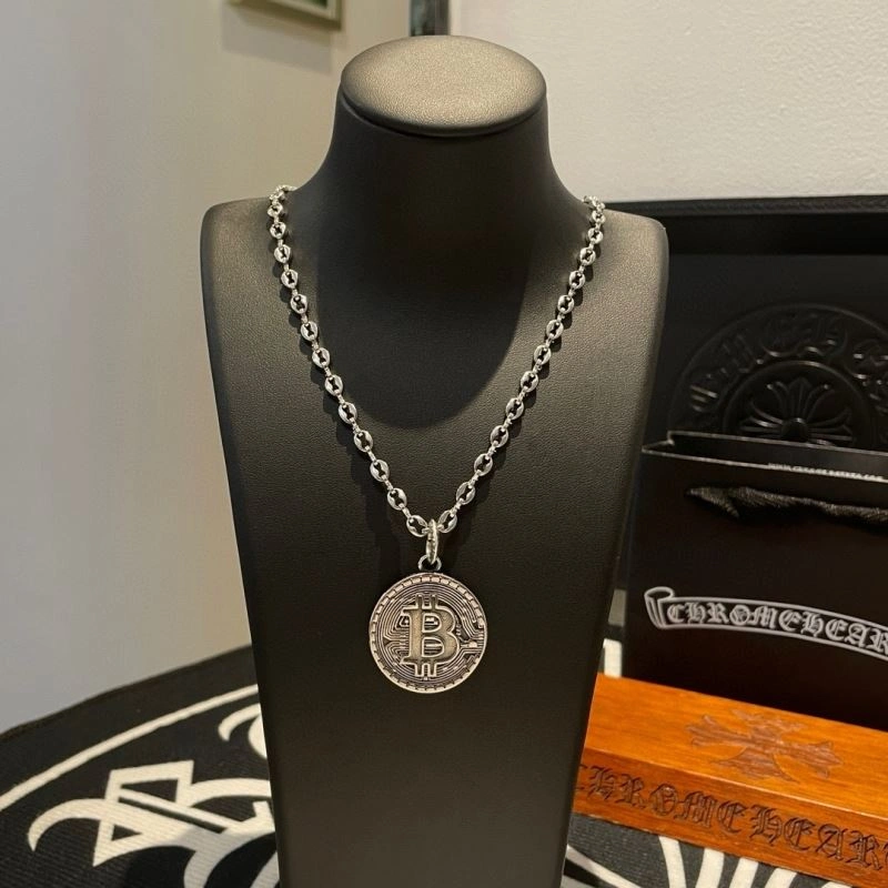 Chrome Hearts Necklaces GoodFit 241787