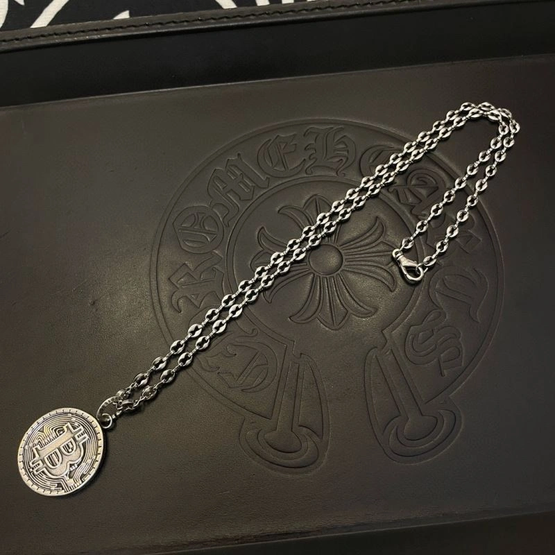Chrome Hearts Necklaces GoodFit 241787