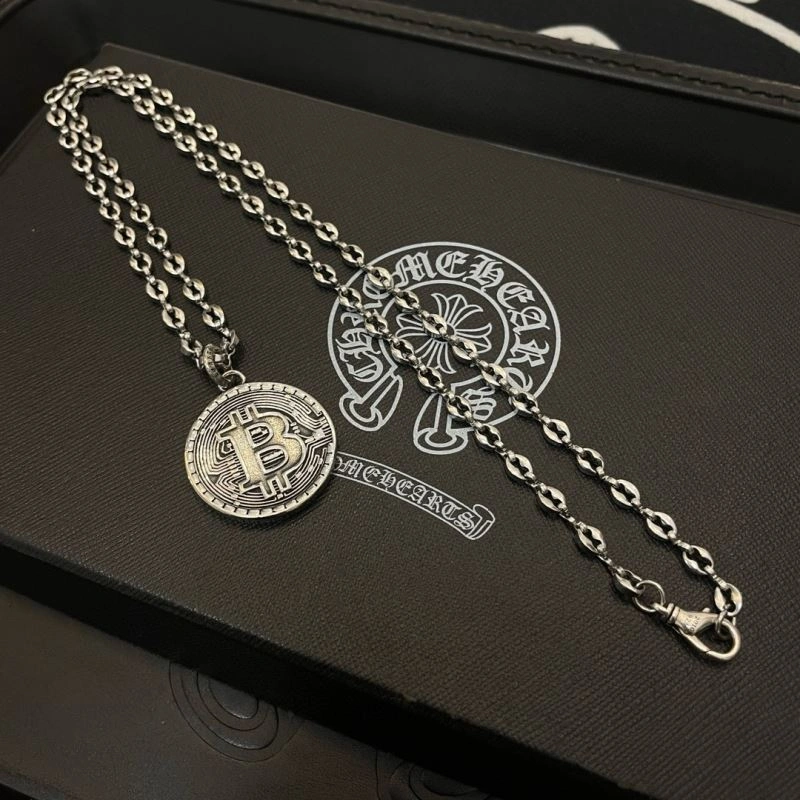 Chrome Hearts Necklaces GoodFit 241787