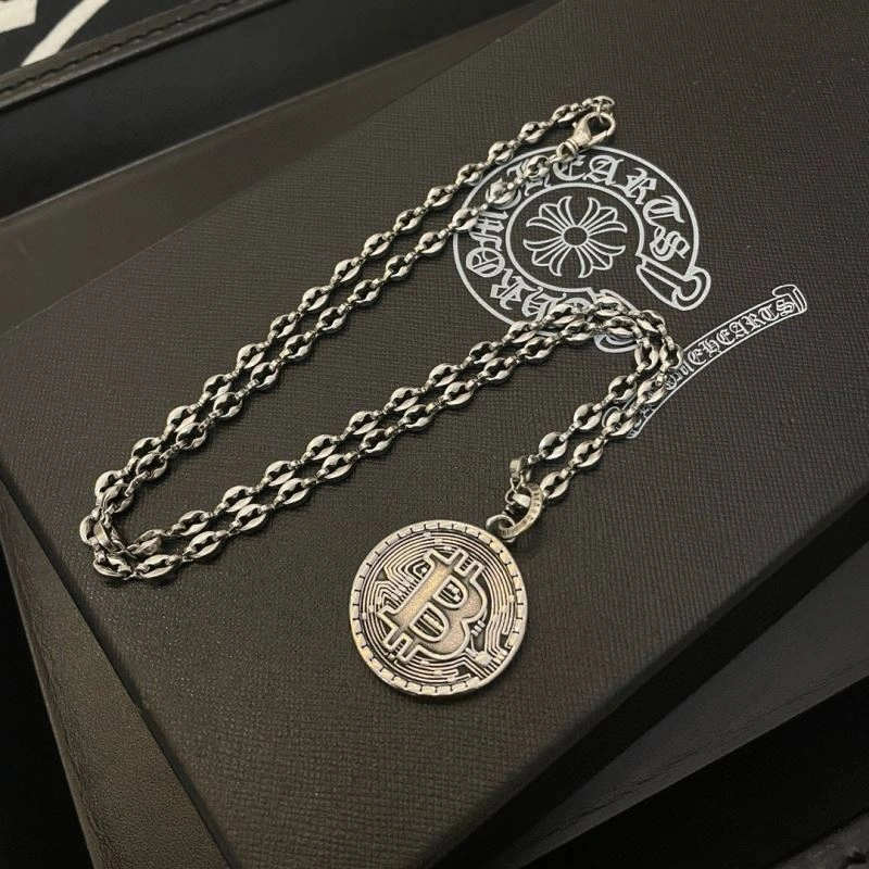 Chrome Hearts Necklaces GoodFit 241787