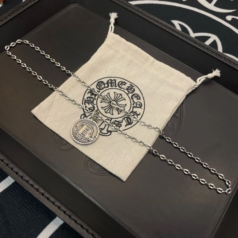 Chrome Hearts Necklaces GoodFit 241787