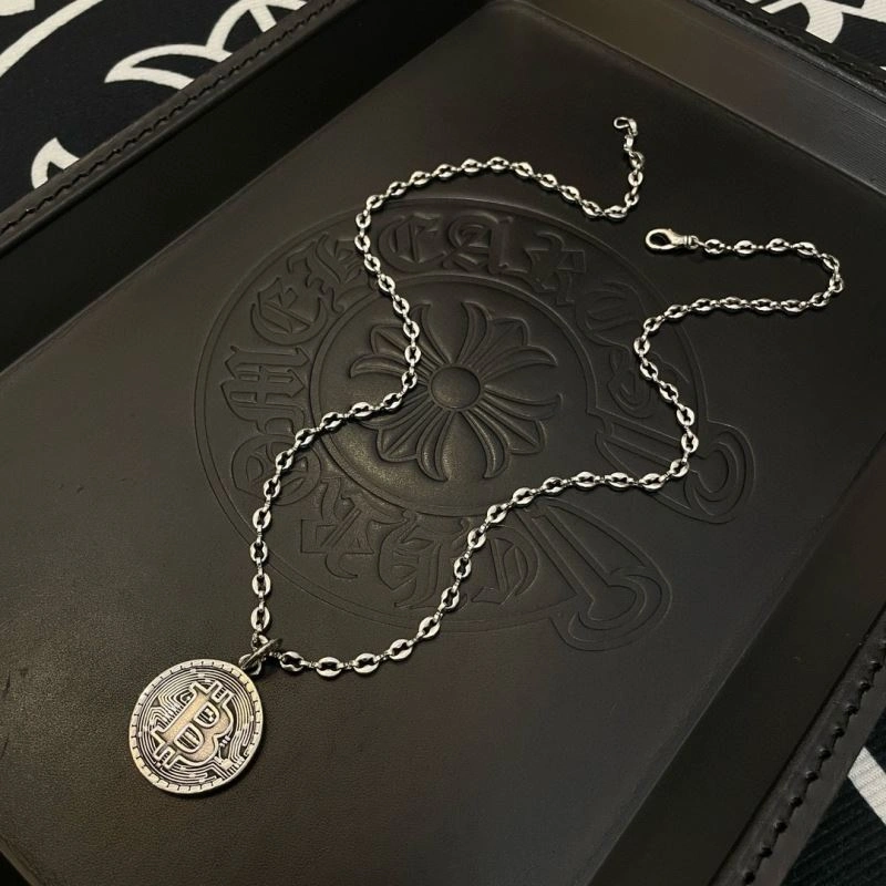 Chrome Hearts Necklaces GoodFit 241787