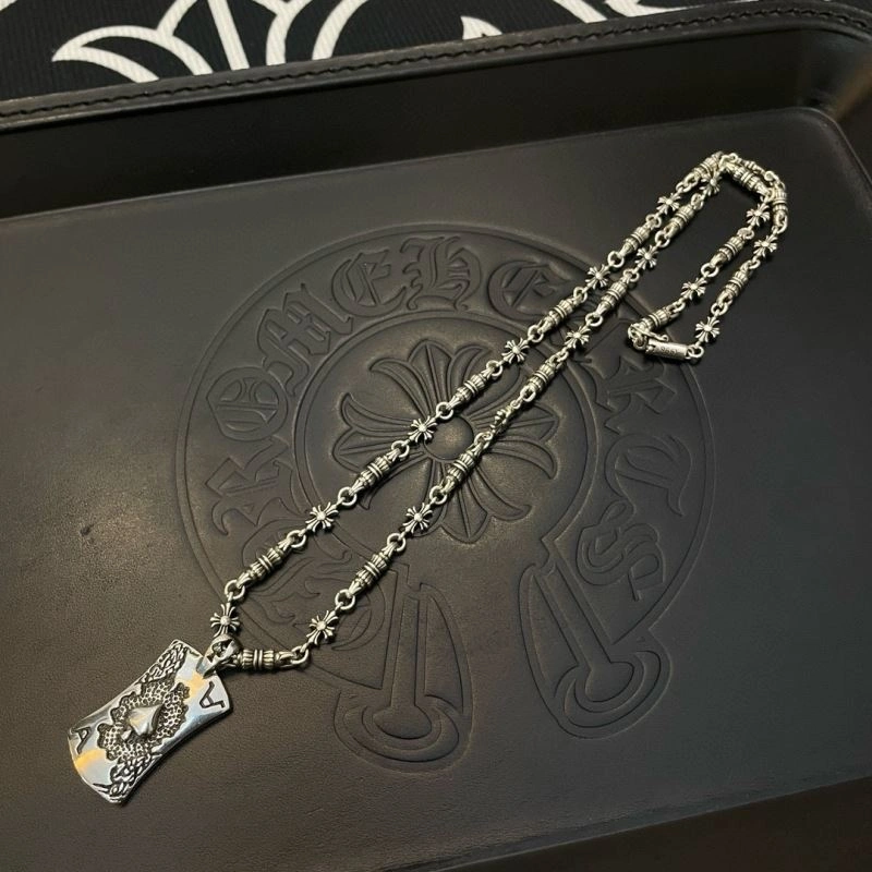 AllSeason Chrome Hearts Necklaces 241788