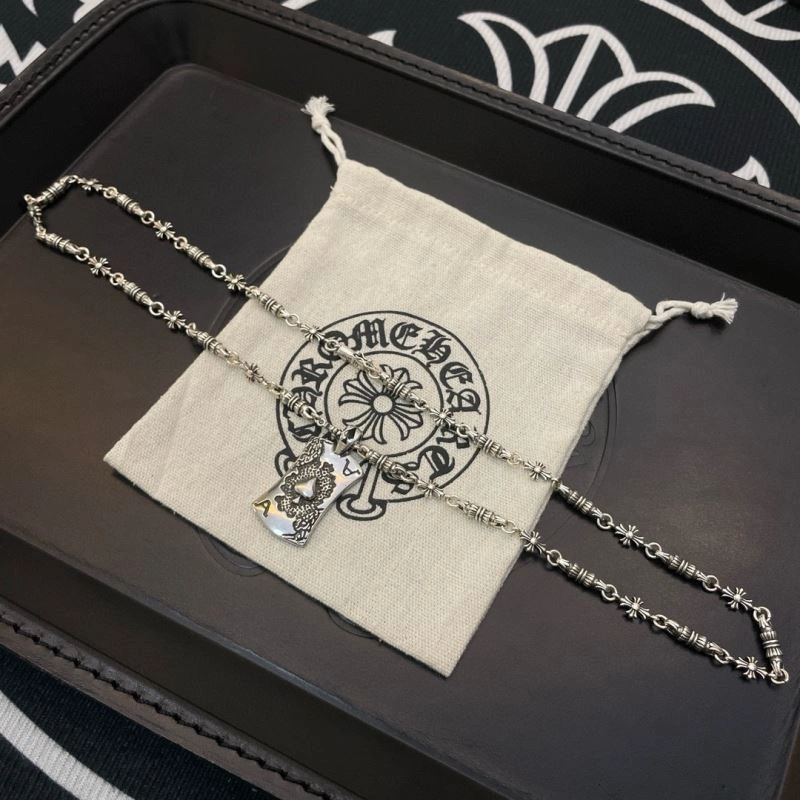 AllSeason Chrome Hearts Necklaces 241788