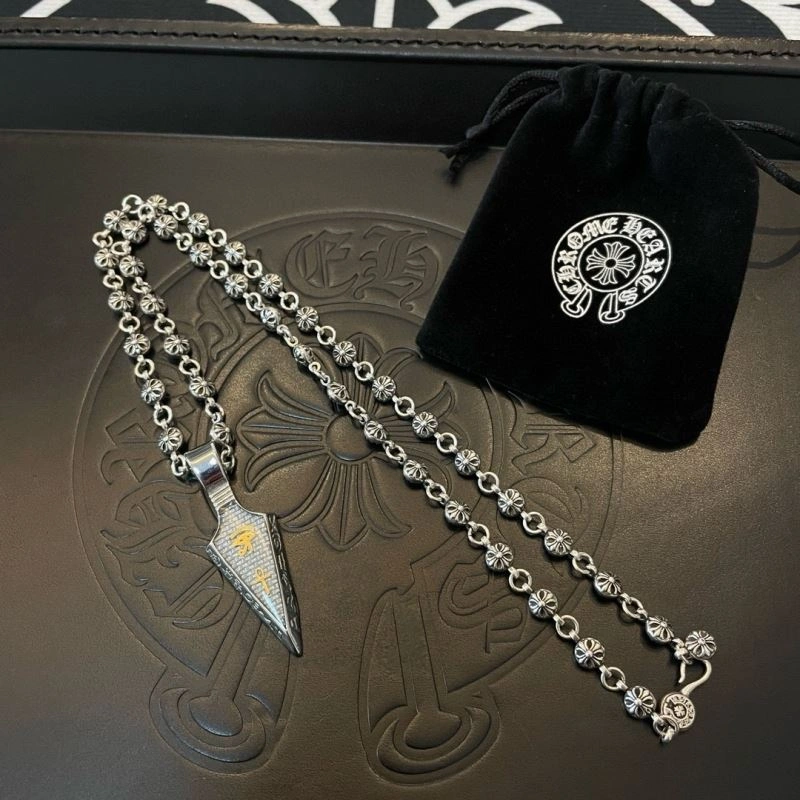 Sustainable Chrome Hearts Necklaces 241786