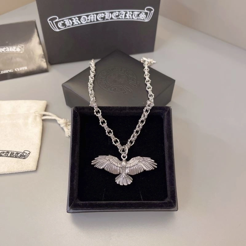 Affordable Chrome Hearts Necklaces 241675