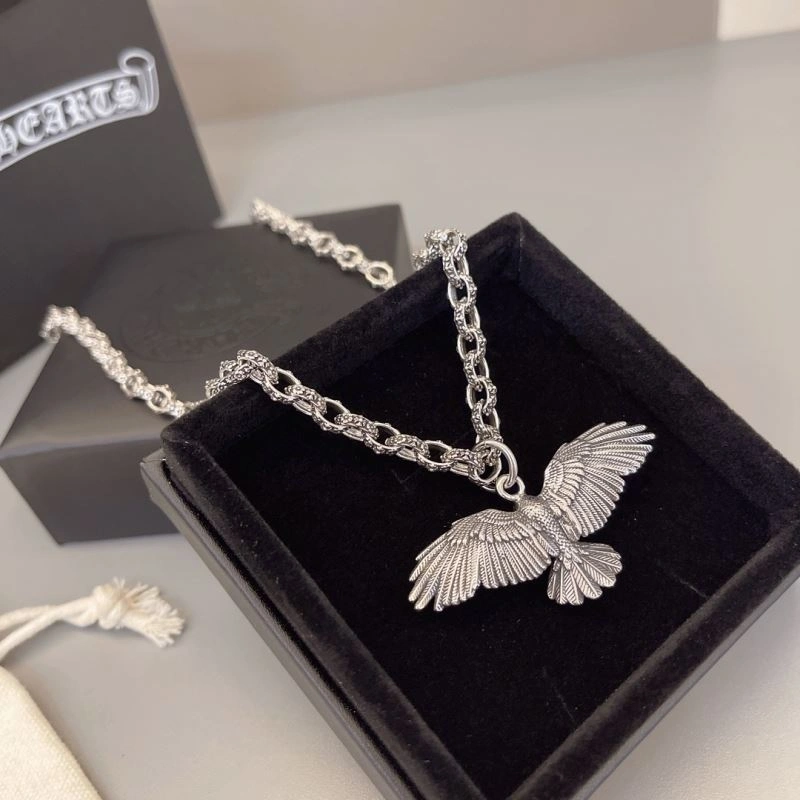Affordable Chrome Hearts Necklaces 241675