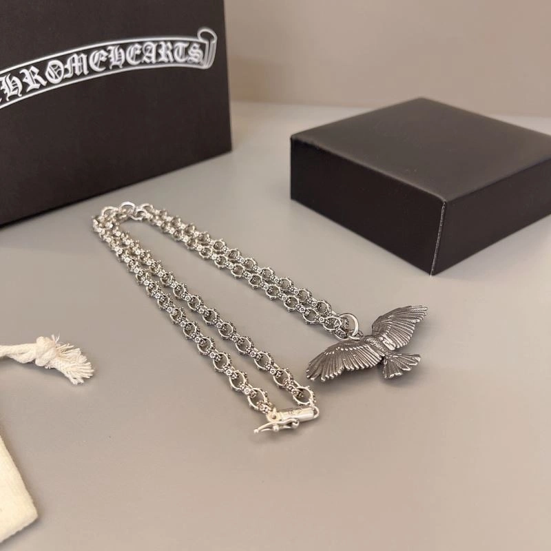 Affordable Chrome Hearts Necklaces 241675