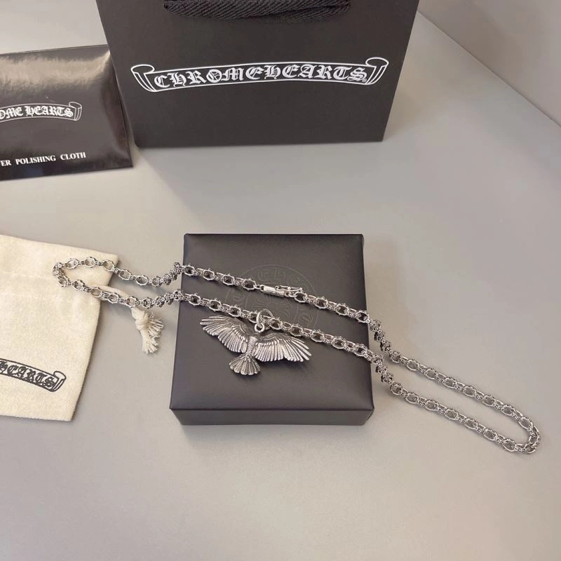 Affordable Chrome Hearts Necklaces 241675