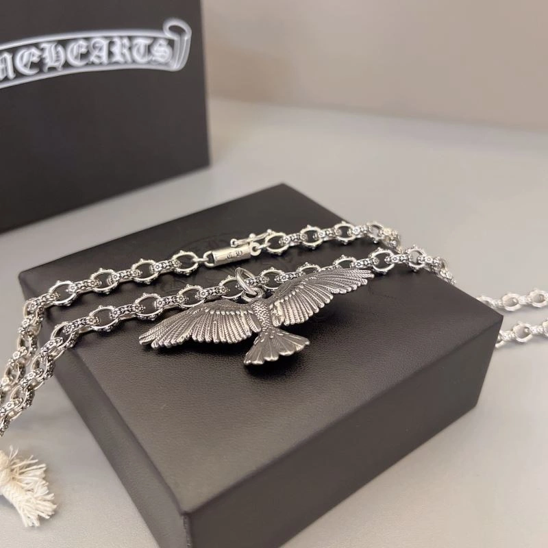 Affordable Chrome Hearts Necklaces 241675