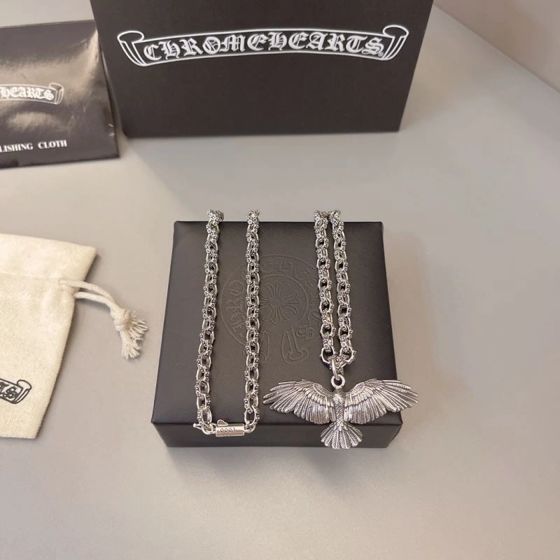 Affordable Chrome Hearts Necklaces 241675