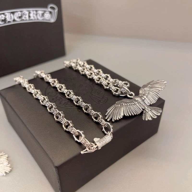 Affordable Chrome Hearts Necklaces 241675