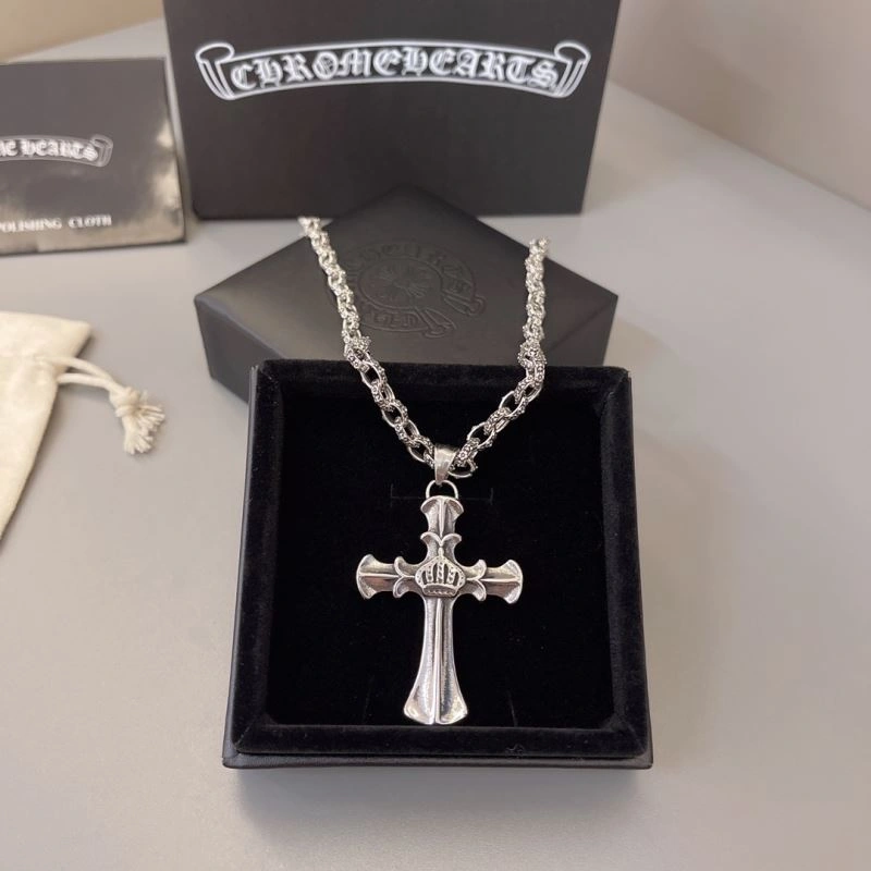 Premium Chrome Hearts Necklaces 241676