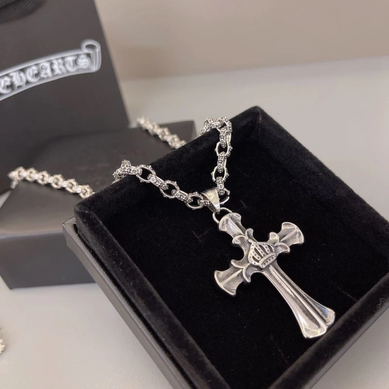 Premium Chrome Hearts Necklaces 241676