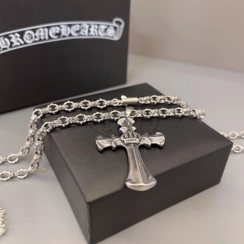 Premium Chrome Hearts Necklaces 241676