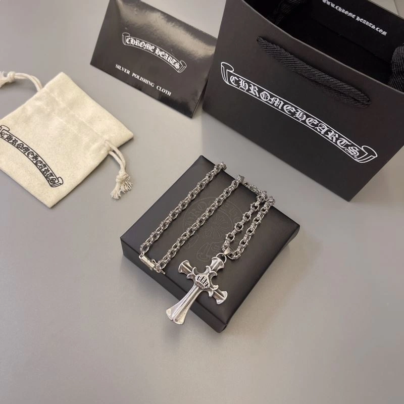 Premium Chrome Hearts Necklaces 241676