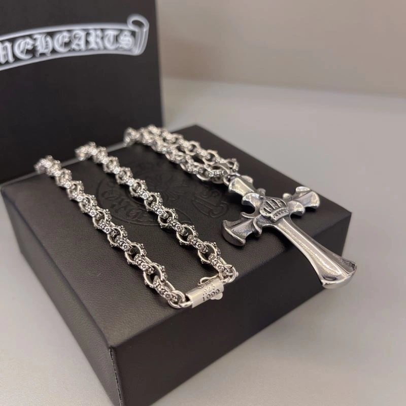 Premium Chrome Hearts Necklaces 241676
