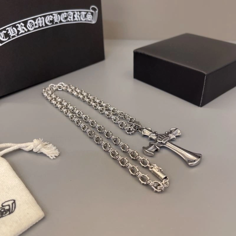Premium Chrome Hearts Necklaces 241676