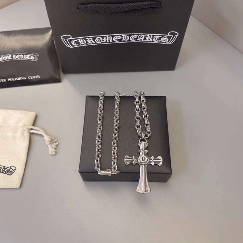Premium Chrome Hearts Necklaces 241676