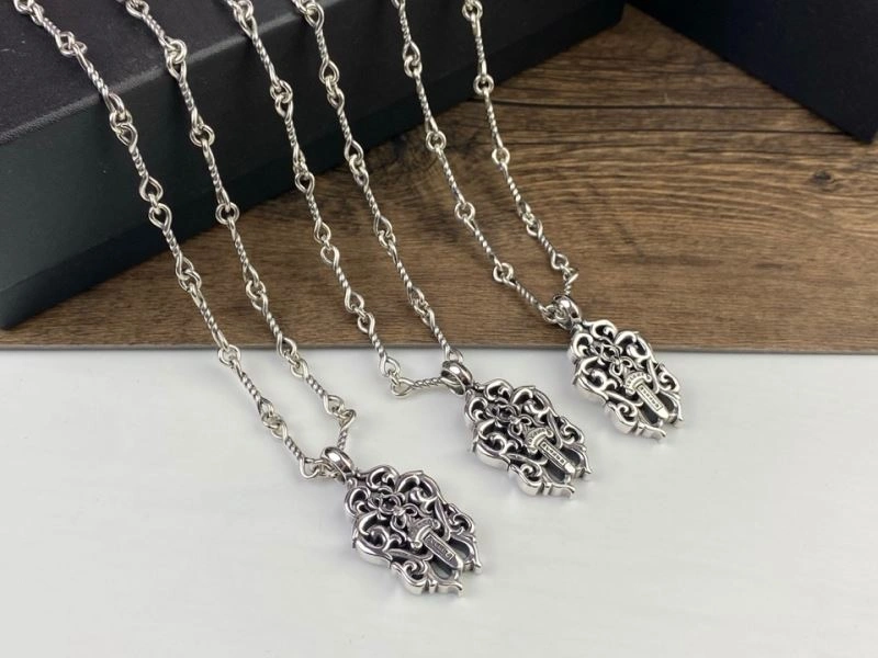 Chrome Hearts Necklaces TravelReady 241674