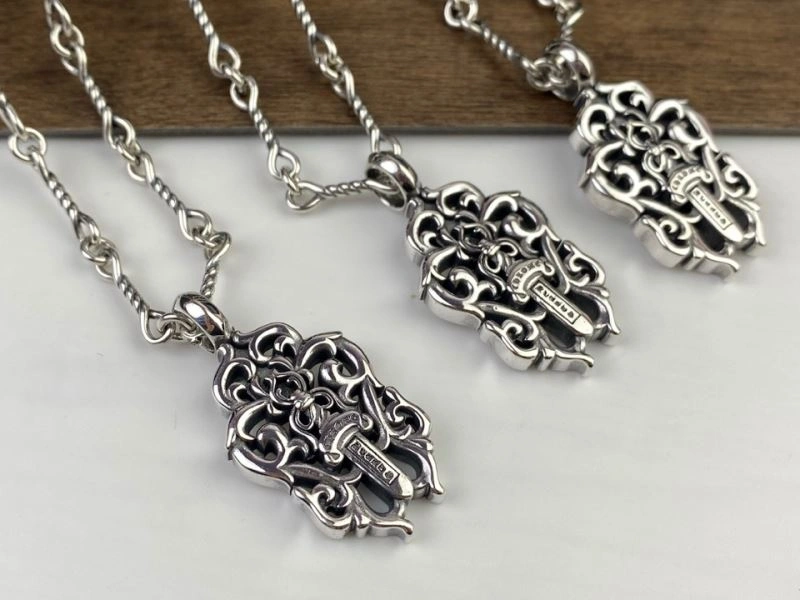 Chrome Hearts Necklaces TravelReady 241674
