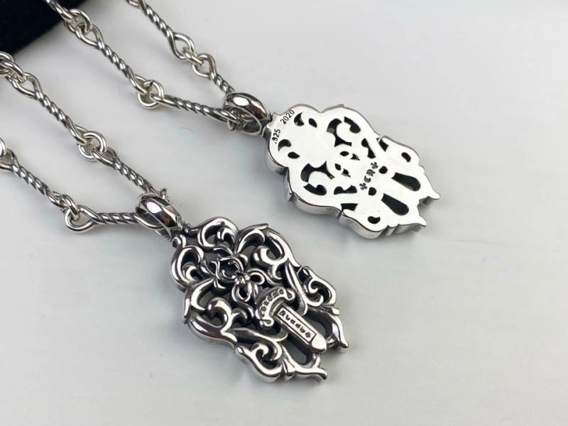 Chrome Hearts Necklaces TravelReady 241674