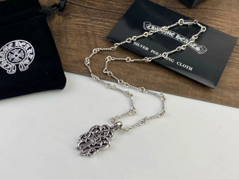 Chrome Hearts Necklaces TravelReady 241674