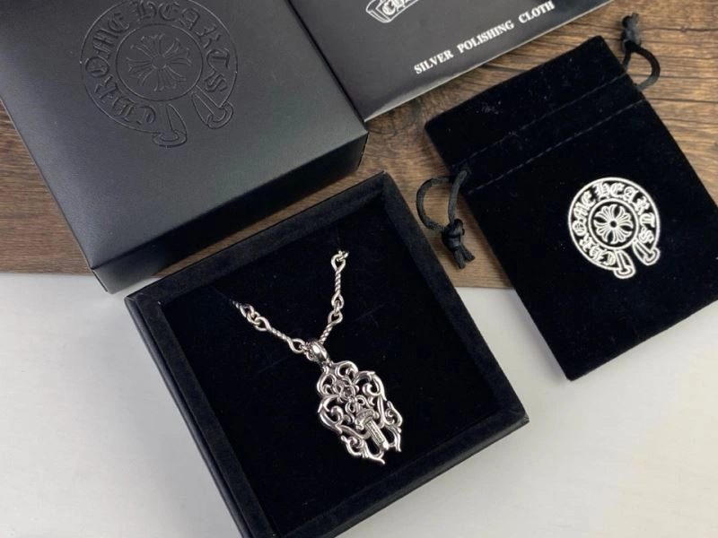 Chrome Hearts Necklaces TravelReady 241674