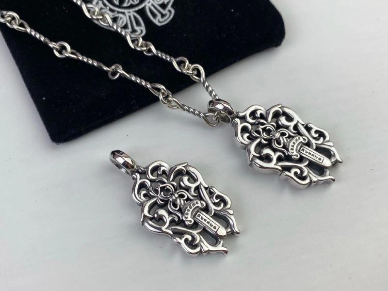 Chrome Hearts Necklaces TravelReady 241674
