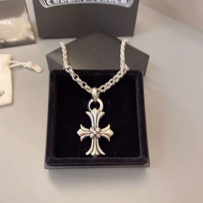 Chrome Hearts Necklaces Stylish 241670