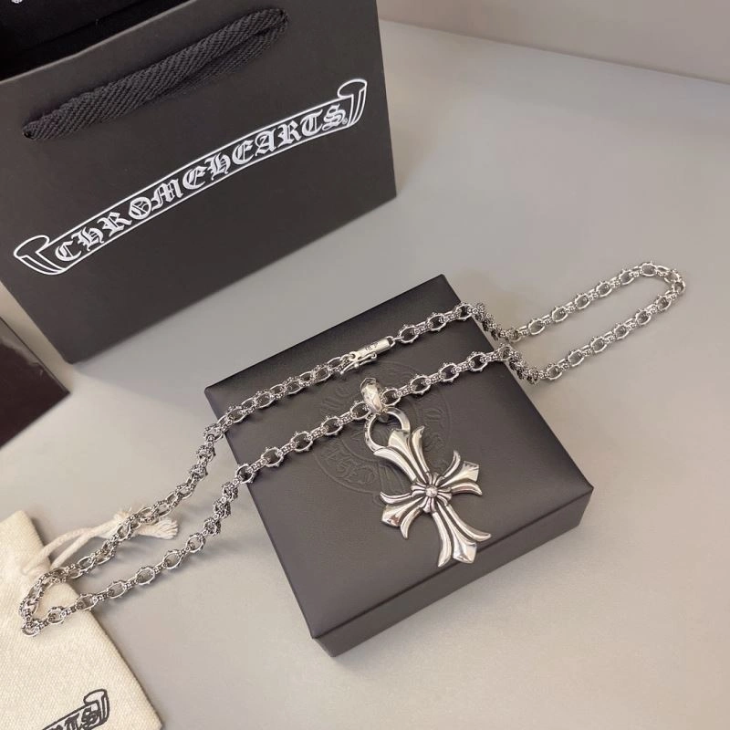 Chrome Hearts Necklaces Stylish 241670