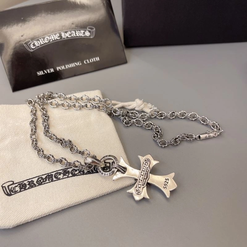 Chrome Hearts Necklaces Stylish 241670