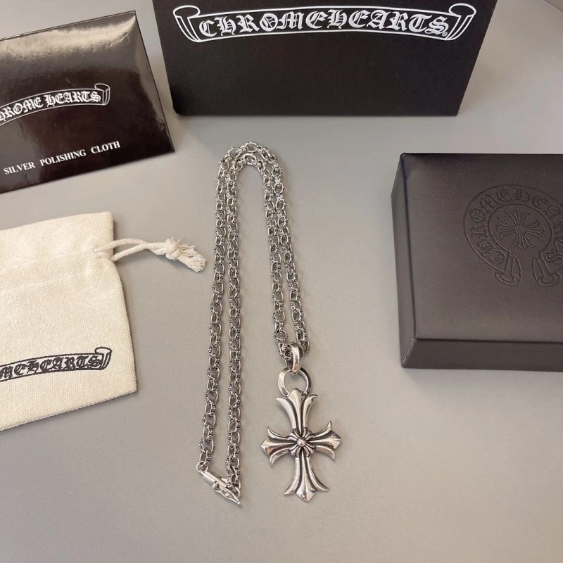 Chrome Hearts Necklaces Stylish 241670