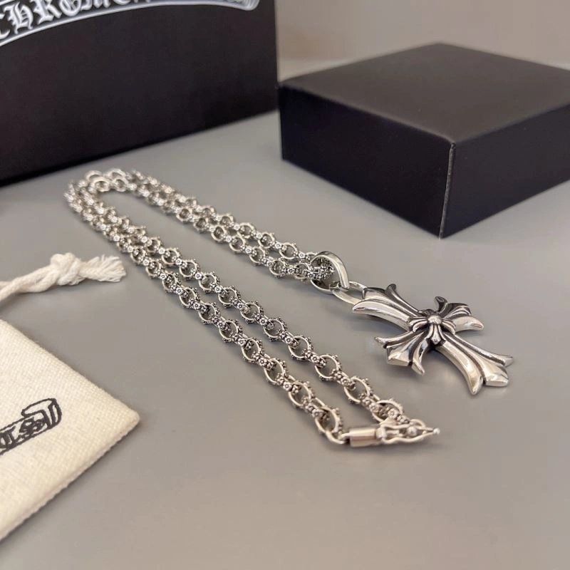Chrome Hearts Necklaces Stylish 241670