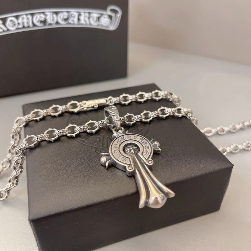 Chrome Hearts Necklaces SmartChoice 241669
