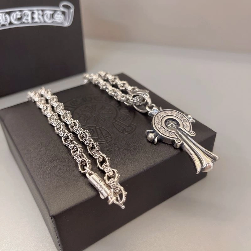 Chrome Hearts Necklaces SmartChoice 241669