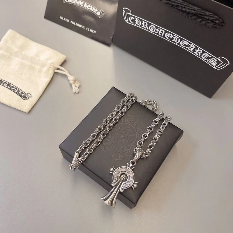 Chrome Hearts Necklaces SmartChoice 241669