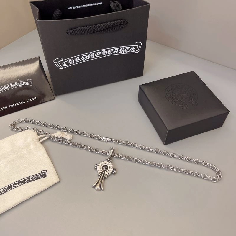 Chrome Hearts Necklaces SmartChoice 241669